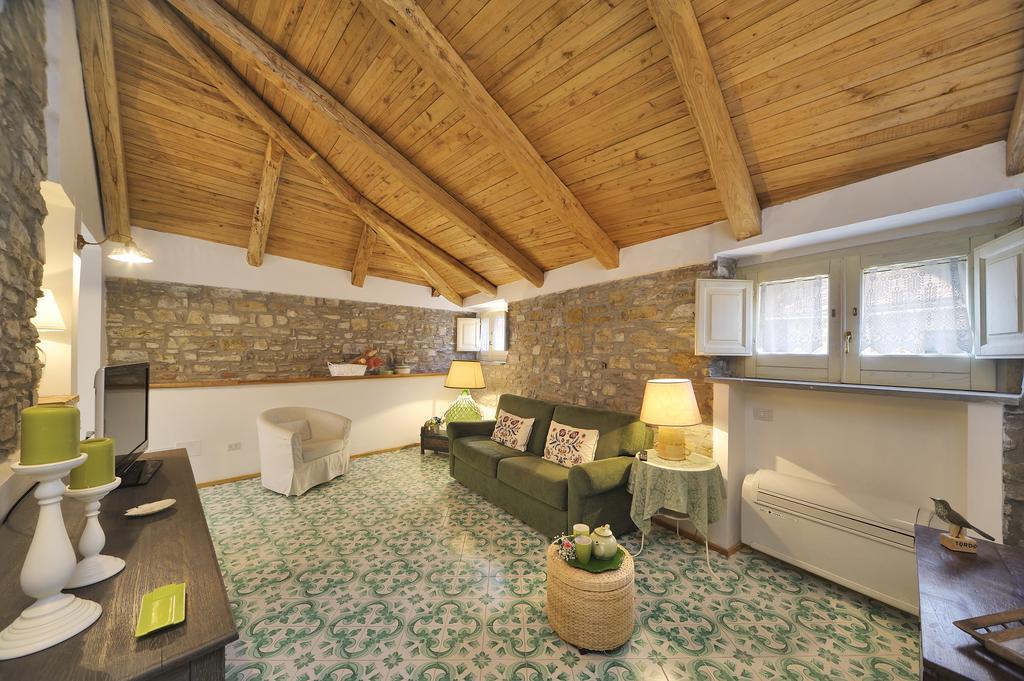 カステッラバーテResidenza Matarazzo E Le Sue Soffitteアパートメント 部屋 写真