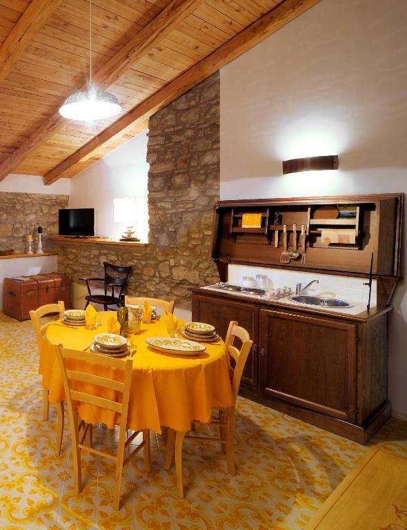 カステッラバーテResidenza Matarazzo E Le Sue Soffitteアパートメント 部屋 写真
