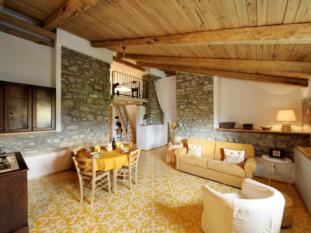 カステッラバーテResidenza Matarazzo E Le Sue Soffitteアパートメント 部屋 写真