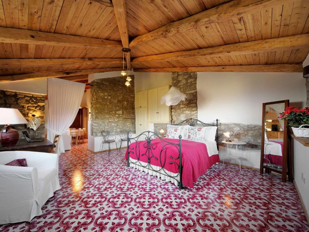 カステッラバーテResidenza Matarazzo E Le Sue Soffitteアパートメント 部屋 写真