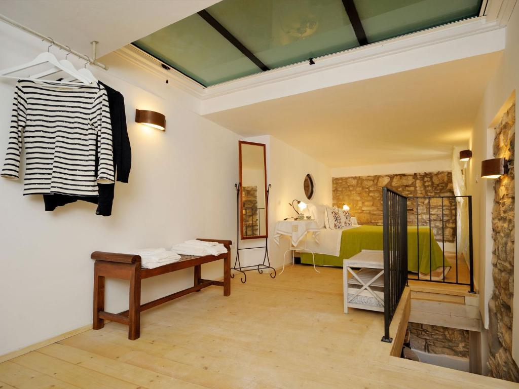 カステッラバーテResidenza Matarazzo E Le Sue Soffitteアパートメント 部屋 写真