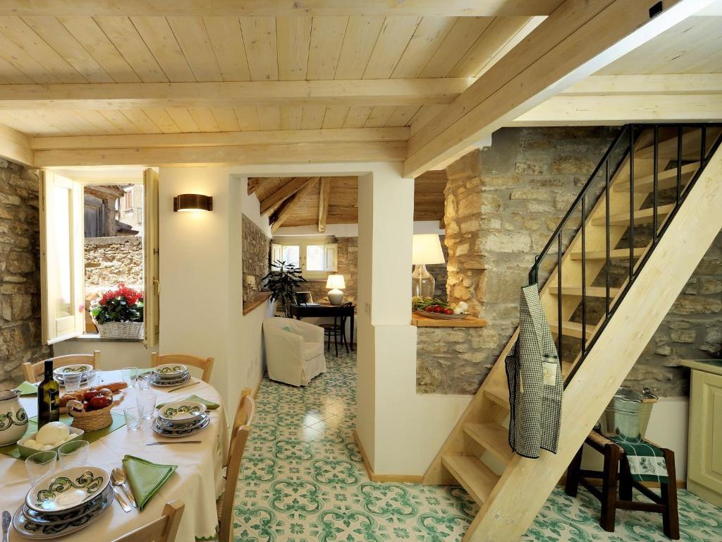 カステッラバーテResidenza Matarazzo E Le Sue Soffitteアパートメント 部屋 写真