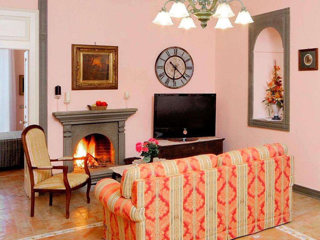 カステッラバーテResidenza Matarazzo E Le Sue Soffitteアパートメント 部屋 写真